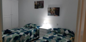 Daniella's apartament in the center of Corralejo